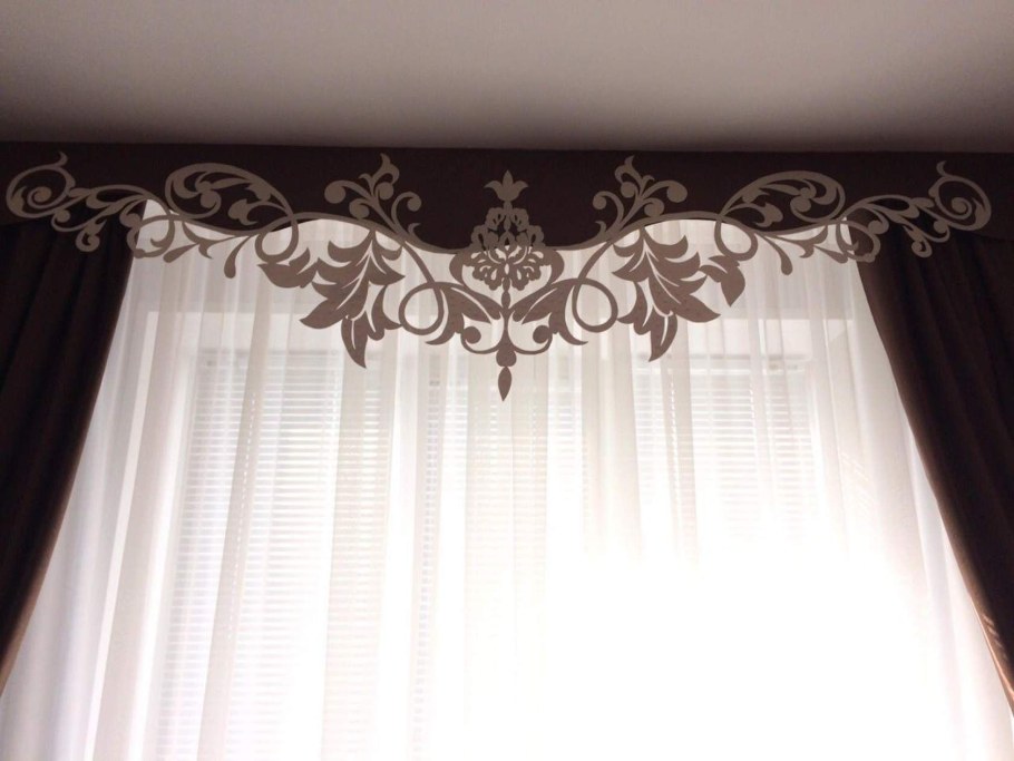 Ажурное бандо