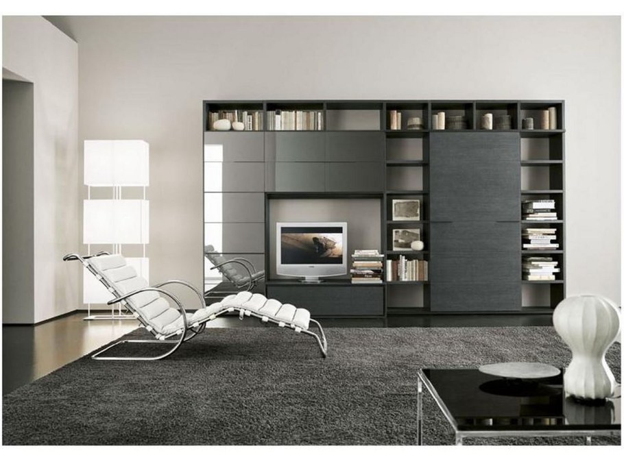 Современная мебель в интерьере