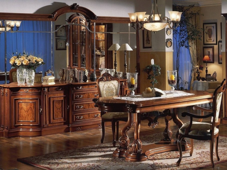 Красивая мебель