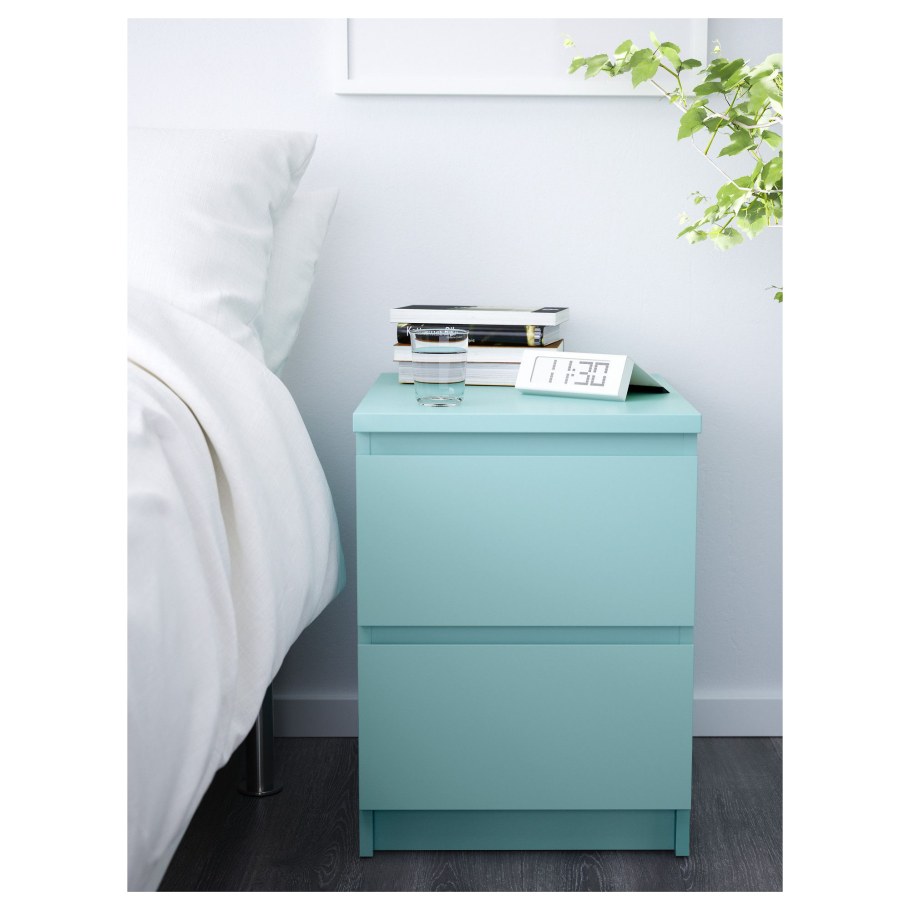 Комод МАЛЬМ 2 ящика икеа