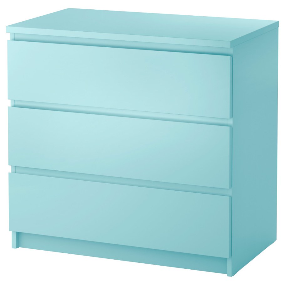 Комод ikea МАЛЬМ 2 ящика