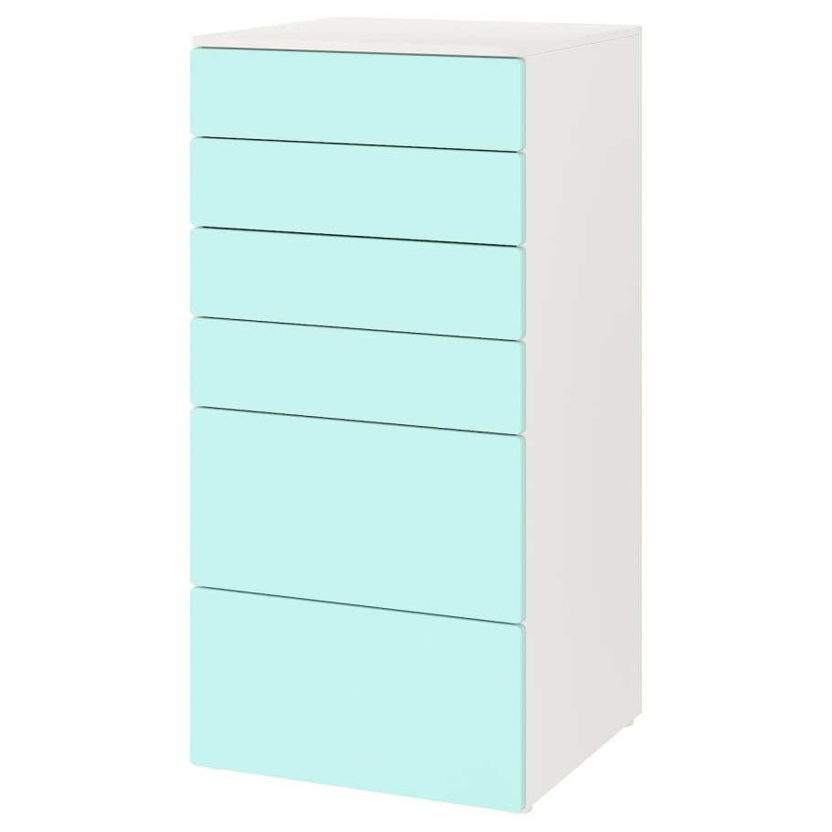 Småstad смостад / Opphus ОПХУС комод с 6 ящиками