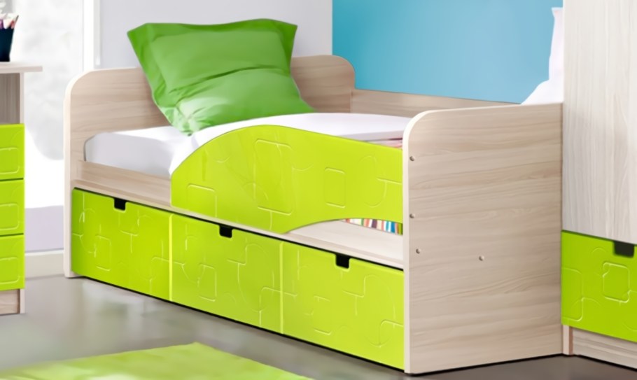 Кровать "Бриз 3"