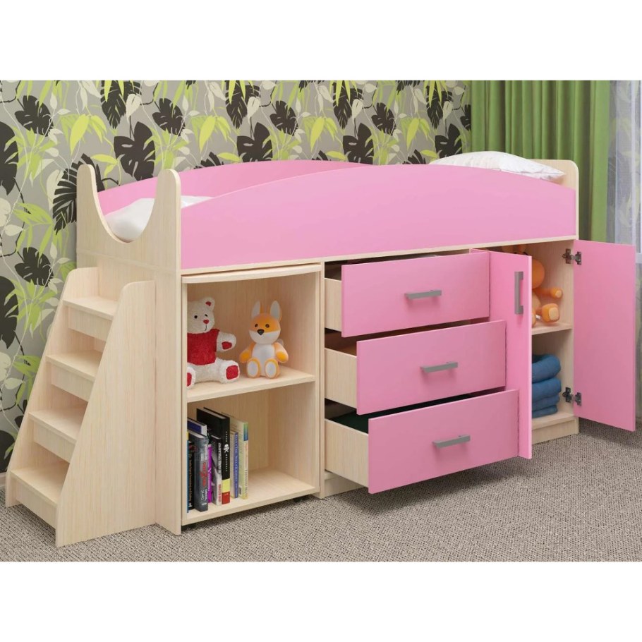 Кровать Рокси пирамида