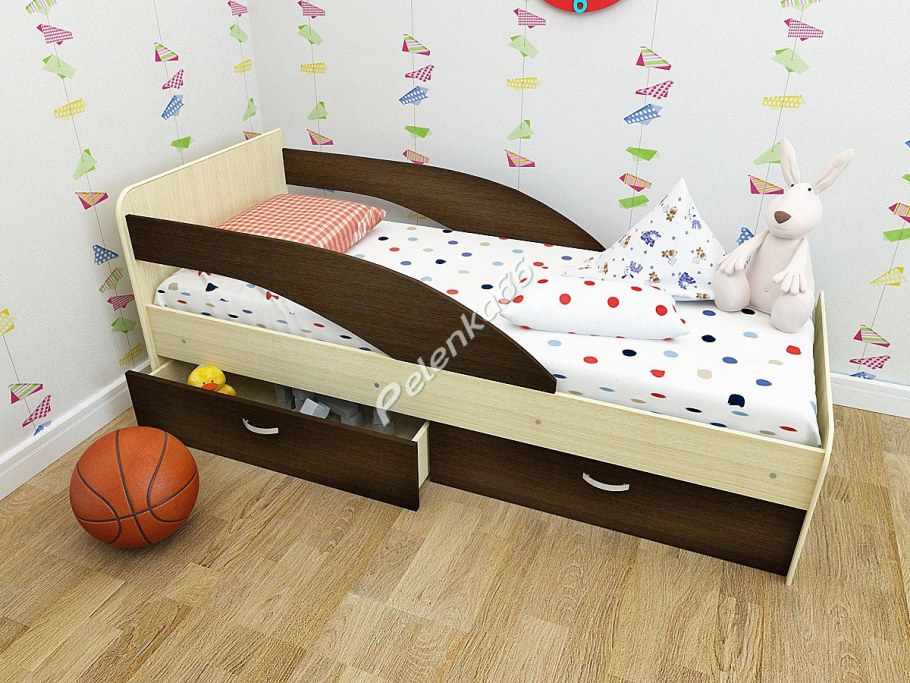 Кровать Антошка ТМК