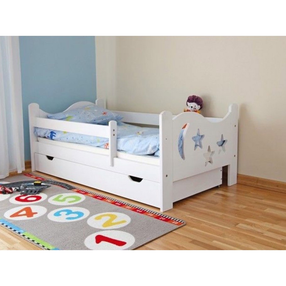 Кровать детская Томи 2 массив