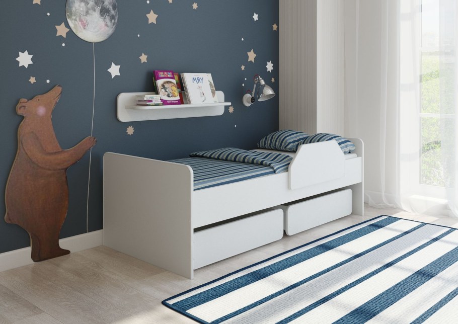 Кровать выдвижная Легенда 24