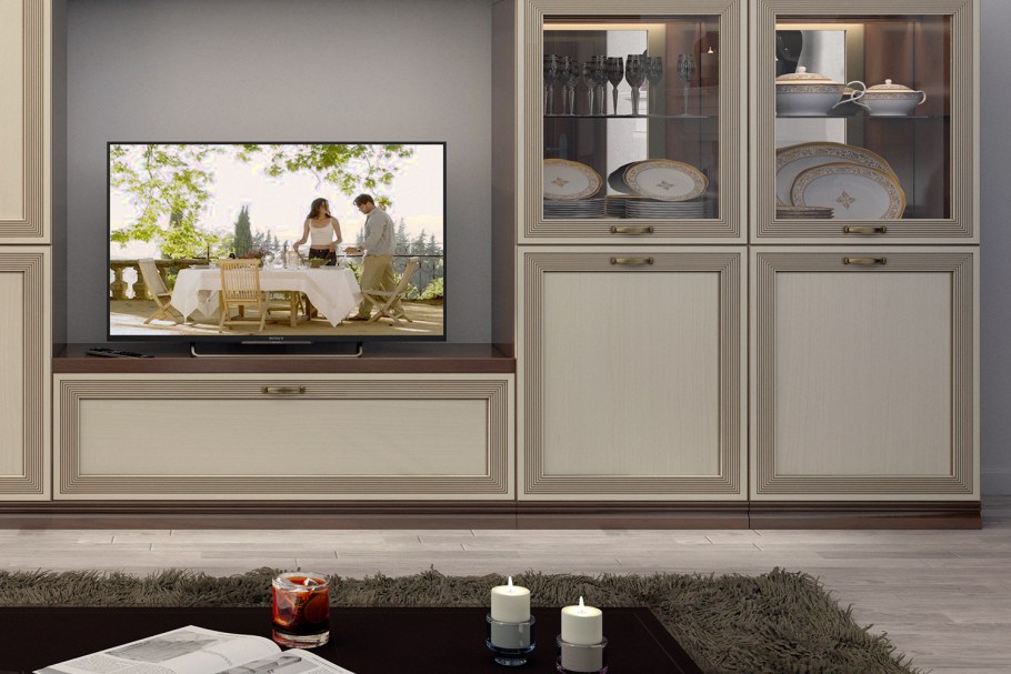 Гостиная Адажио Валенсия Ангстрем