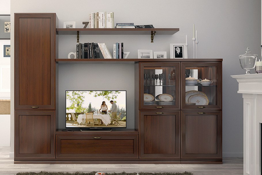 Стенка Моника 3