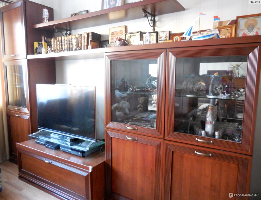 Гостиная Адажио 2.1 Ангстрем