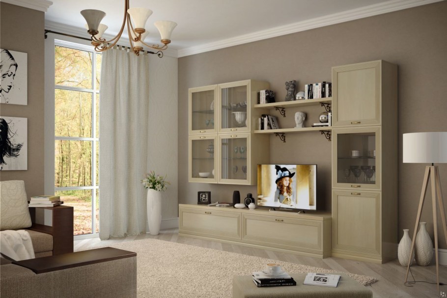 Гостиная Адажио 3.1Ангстрем