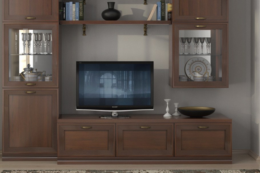 Ангстрем мебель Адажио гостиная