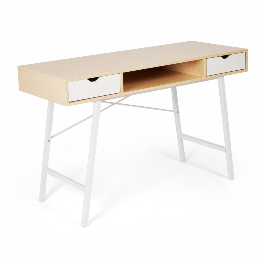 Стол письменный с ящиками