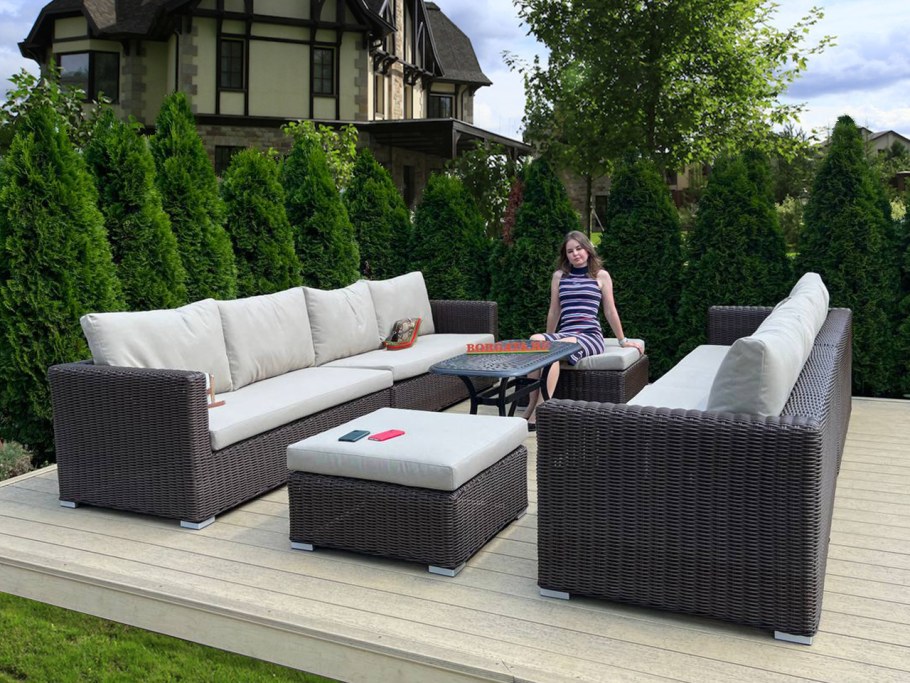 Лаундж зона