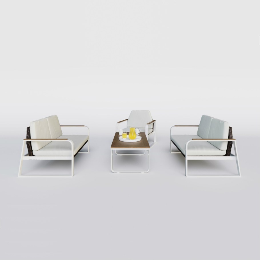 Лаунж зона Gardenini Delizia