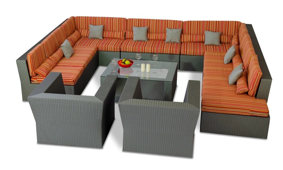 Лаунж зона Мерибель