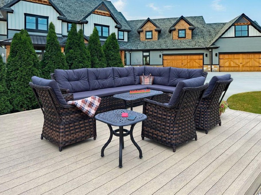 Лаундж зона на фестивале