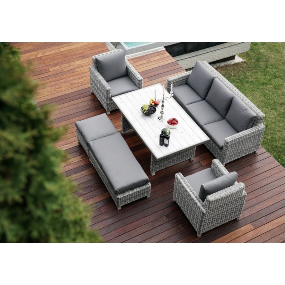 Комплект мебели из ротанга Besta Fiesta