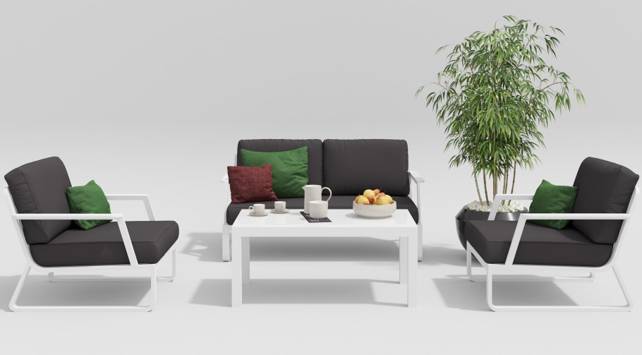 Лаунж зона Gardenini Primavera