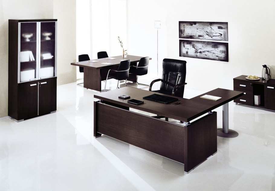 Кабинет руководителя Лукойл