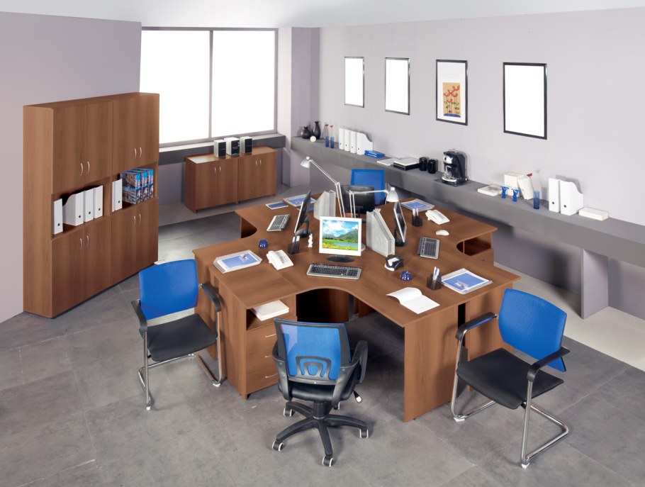 Офисная мебель Unitex