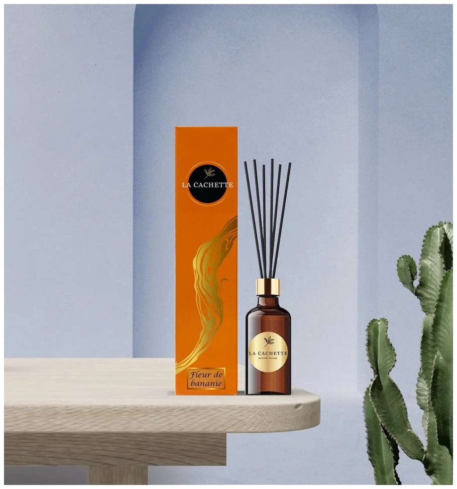 Greenfield Parfum Francais ароматизатор-освежитель воздуха le jaune