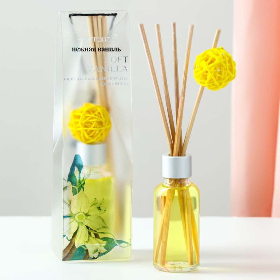 Ароматический диффузор, 250 мл, Vanilla Brownies, element