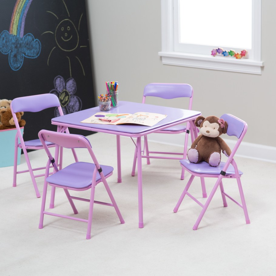 Lemony Kids стол