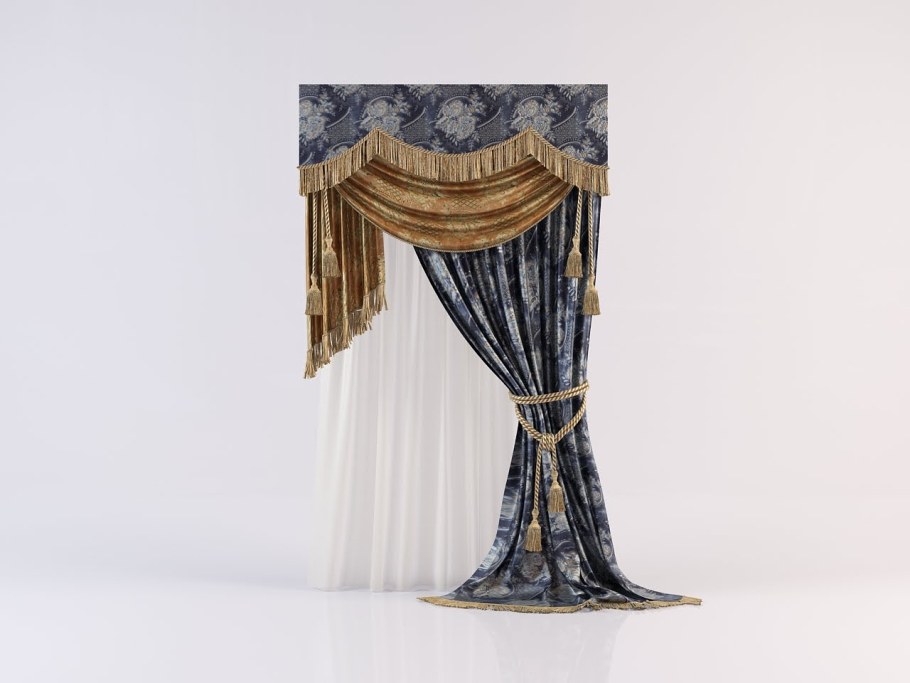 Шторы реклама