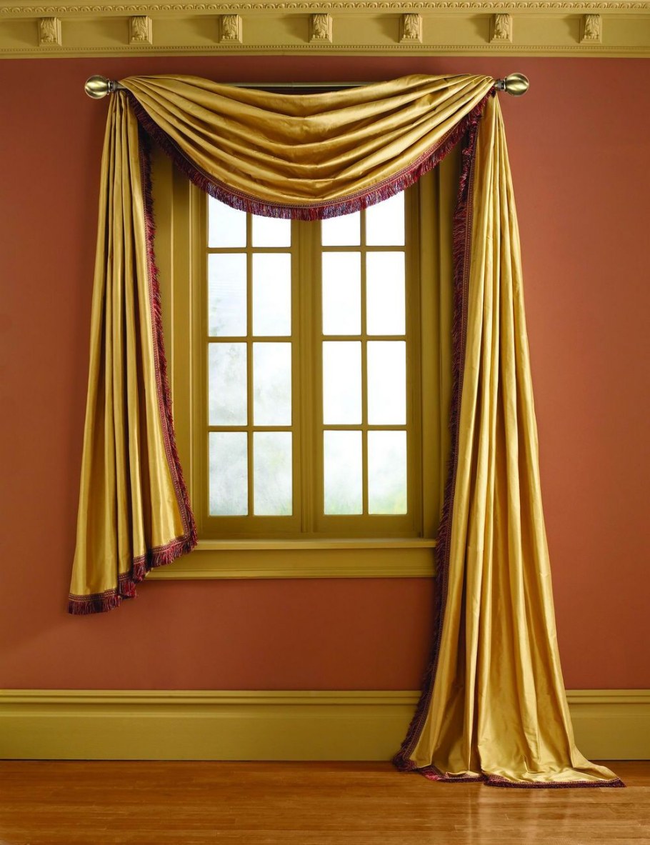 Драпировка штор