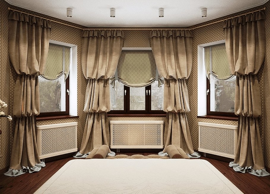 Рукав епископа шторы