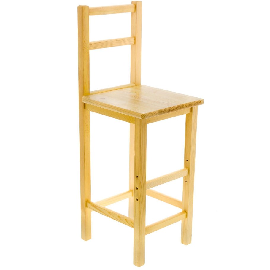 Стул детский высокий для кухни