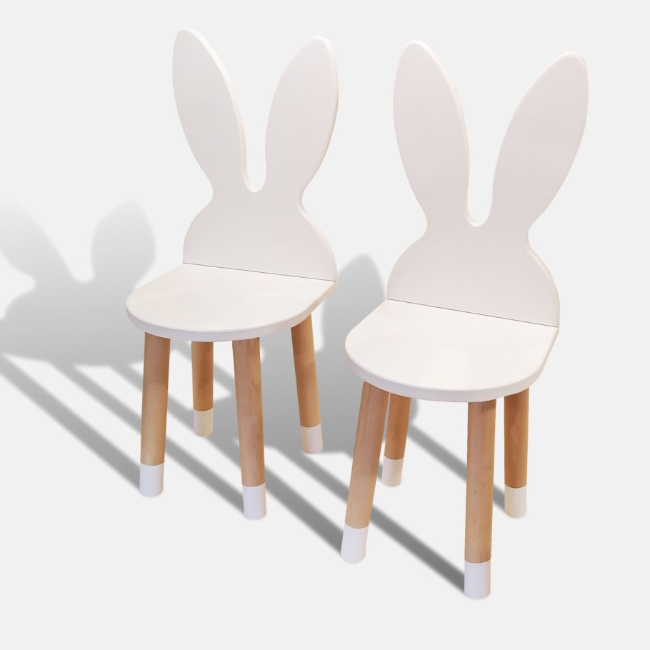 Стул Эврика белый м6332