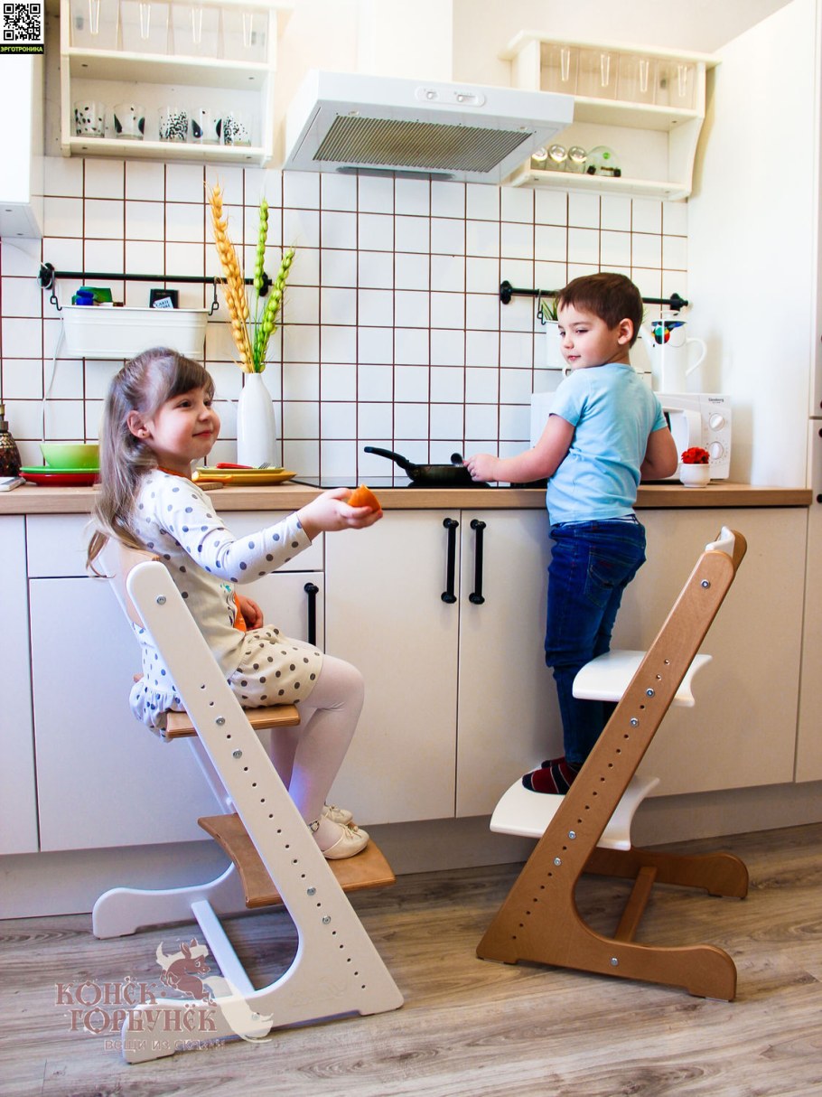 Стул конек горбунок