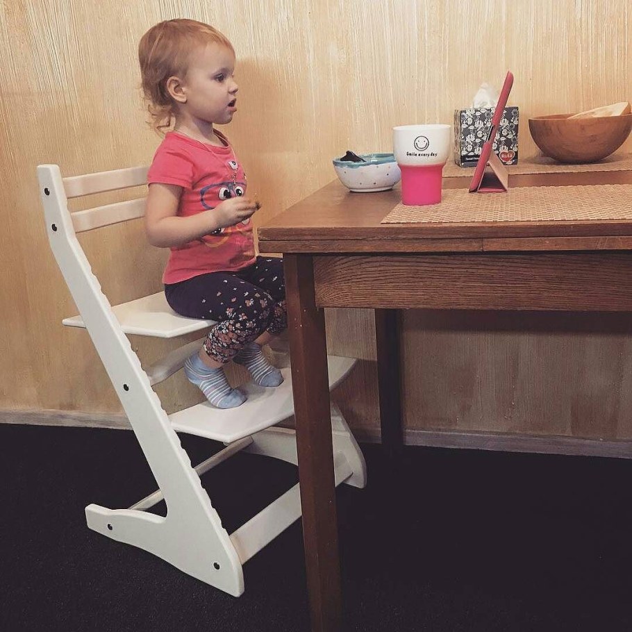 Детский стул для кухни