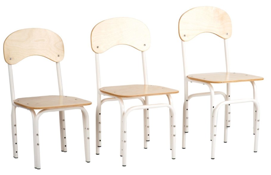 Детский регулируемый стул Дошколенок 2