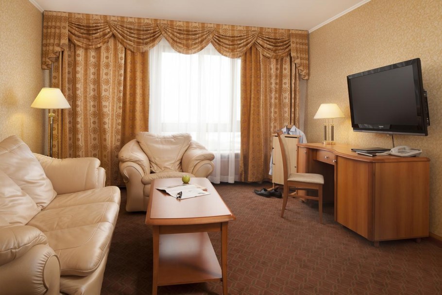 Космос гостиница Москва Люкс Гранд