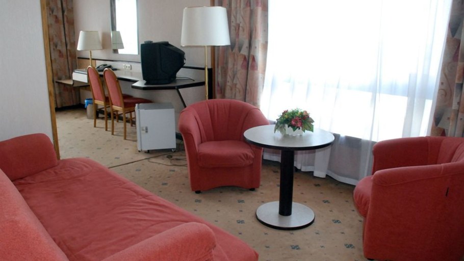 Гостиница космос на ВДНХ номера