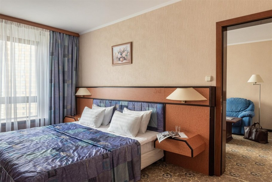 Гостиница космос 2 местные номера