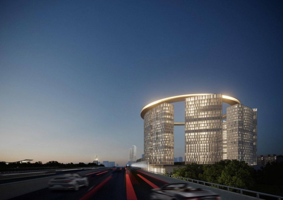 Гостиницу космос снесут