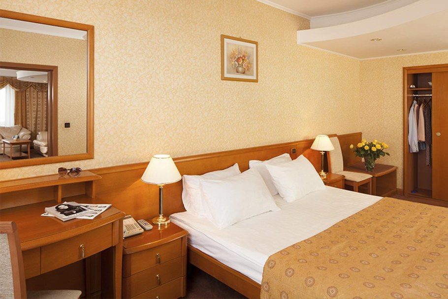 Космос гостиница Москва Люкс Гранд