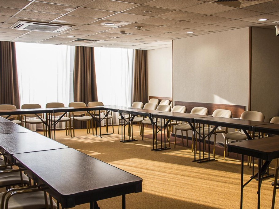 Гостиница космос конференц зал