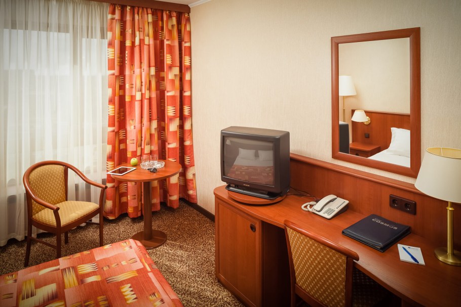 Гостиница космос на ВДНХ номера