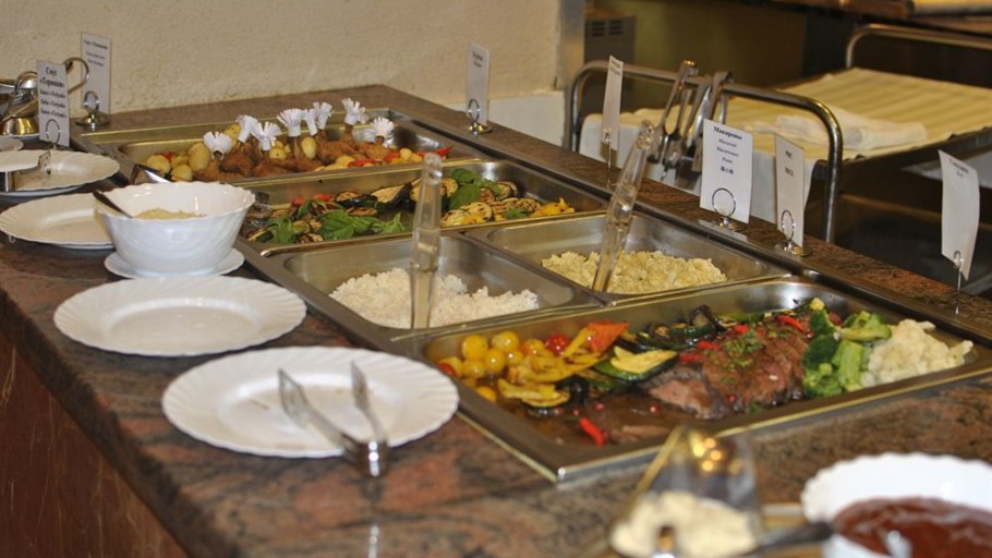 Гостиница космос изнутри