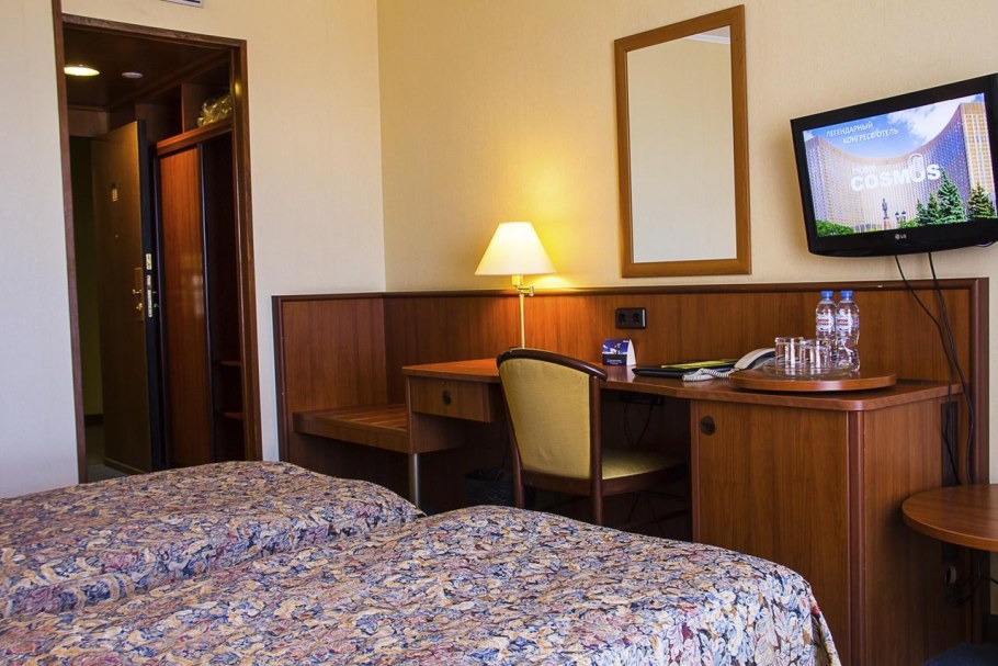 Космос 3 Москва гостиница