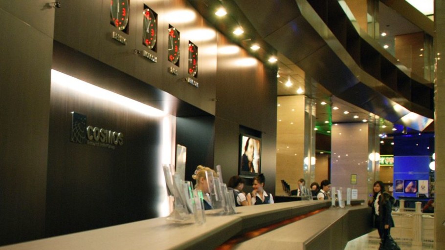 Космос 3 Москва гостиница