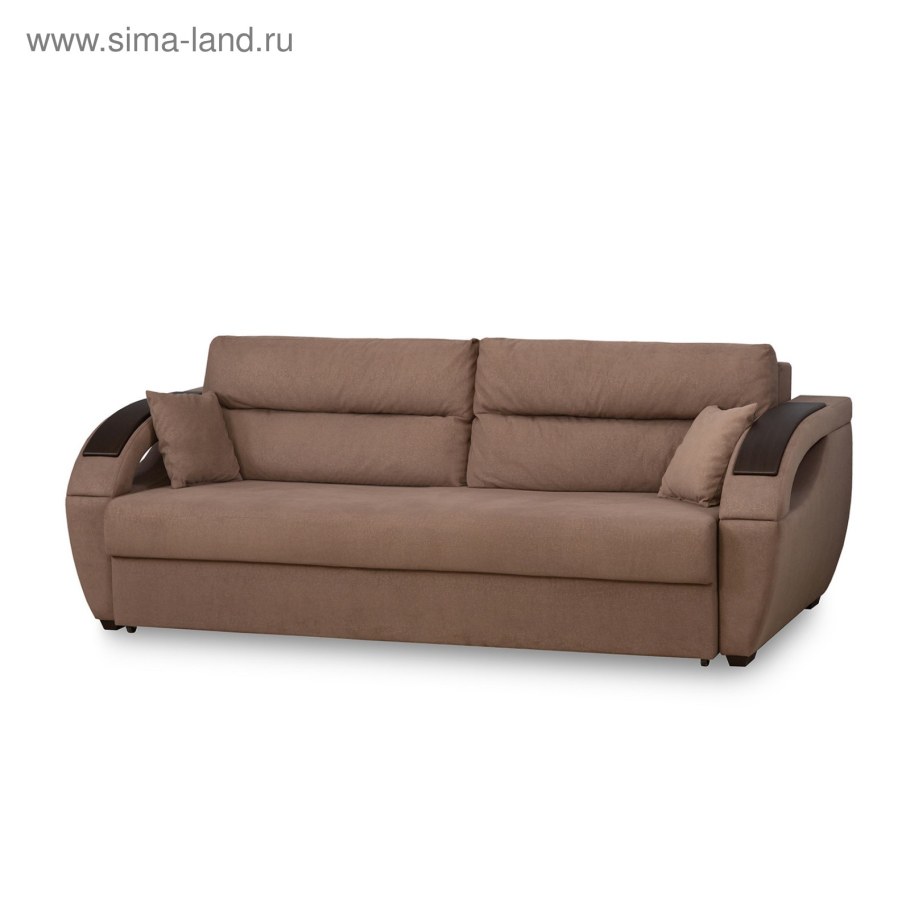 Hoff диван Мартин кофе с молоком