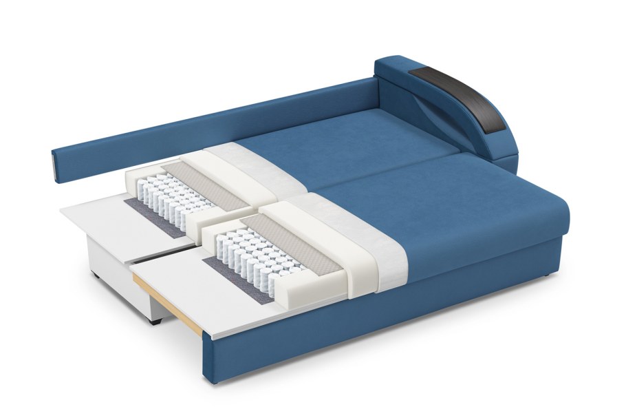 Hoff диваны Мартин фиолетовый