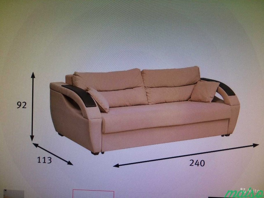 Диван Мартин сборка