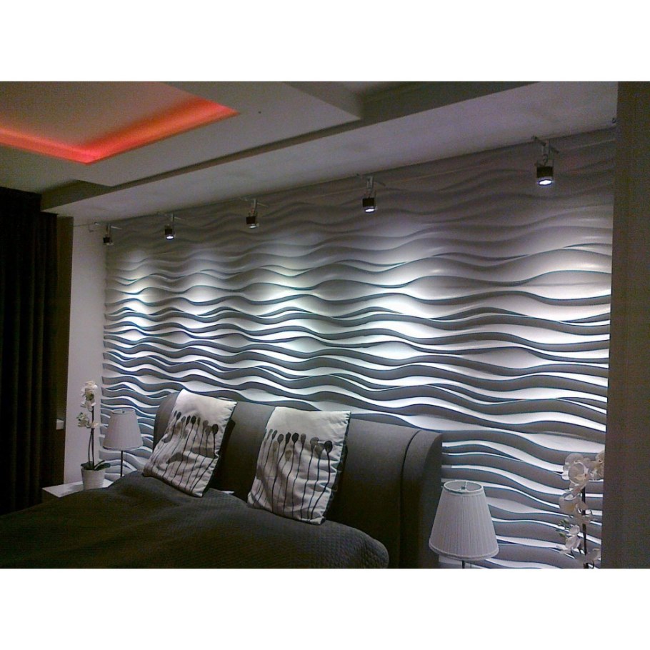 3d панель Artpole Zebrano м-0053